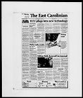 The East Carolinian, May 31, 1995